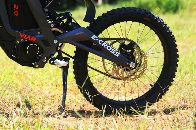 Viar E-Cross Electric Moped 2025 🇺🇿 Oʻzbekiston